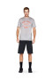 Mons Royale merino triko Icon T-Shirt Surf - šedá