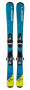 juniorské sjezdové lyže Elan RC Blue