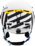 Rossignol All Speed Visor JCC Impacts W - bílá