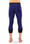 Merino spodky Mons Royale Cascade Merino Flex 200 3/4 Legging