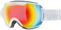 lyžařské brýle Uvex Downhill 2000 FM