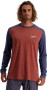 Merino triko Mons Royale Vapour LS