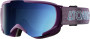 Dámské lyžařské brýle atomic_SAVOR_S_ML_PURPLE_MID_BLUE