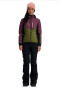 merino bunda Mons Royale Neve Insulation Hood