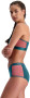 Merino podprsenka Mons Royale Stella X-Back Bra