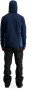 Merino mikina Mons Royale Nevis Wool Fleece Hood
