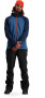 Merino mikina Mons Royale Nevis Wool Fleece Hood