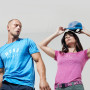 Mons Royale Vapour Tee - rosewood