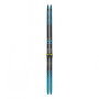 Fischer Twin Skin Performance Blue Med + Control Step