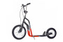 koloběžka Yedoo City - červená