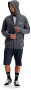 merino mikina Mons Royale COVERT LITE ZIP HOODY