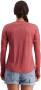 Merino triko Mons Royale Estelle Relaxed LS