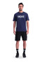 Mons Royale merino triko Icon T-Shirt - tmavě modrá