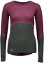 Merino triko Mons Royale Bella Tech LS Geo