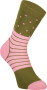 merino ponožky Mons Royale All Rounder Crew Sock