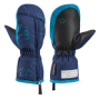 Leki Little Snow Mitt - modrá