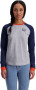 merino triko Mons Royale The Go To Raglan LS
