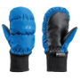 Leki Little Eskimo Mitt Short - modrá