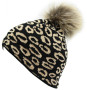 Čepice Blizzard Leopard