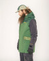 Armada Lifted GTX 3L Jacket - zelená