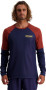 Merino triko Mons Royale Tarn Freeride LS Wind Jersey
