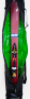 K2 Deluxe Single Ski Bag - černá