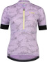 Dámské merino triko na kolo Mons Royale Cadence Half Zip