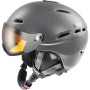 lyžařská helma Uvex Hlmt 200 antracit