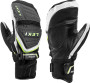 Leki Race Coach C-Tech S Mitt - bílá