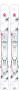 Rossignol Fun Girl Kid-X 100-130