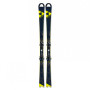 Fischer RC4 WC SC CB Yellow Base + vázání RC4 Z13 FF