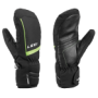 Leki Max Junior Mitt- zelená
