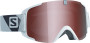 lyžařské brýle salomon_390819_0_U_XVIEW_ACC WHITE-UNIV T ORANGE