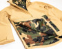 Armada bunda RAWLINS ANORAK desert / camo