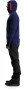 Merino mikina Mons Royale Traverse Midi Half Zip Hood