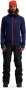 merino mikina Mons Royale Traverse Midi Full Zip Hood