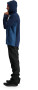 Merino mikina Mons Royale Nevis Wool Fleece Hood