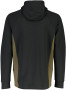 merino mikina Mons Royale Nevis Wool Fleece Hood