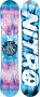 Juniorský snowboard Nitro Ripper Youth