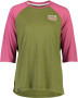 merino triko Mons Royale Tarn Freeride Raglan 3/4