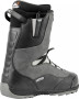Nitro VENTURE TLS - black-charcoal