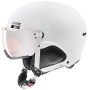 lyžařská helma Uvex Hlmt 500 Visor