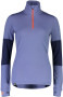 Merino triko Mons Royale Cornice Half Zip
