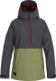 bunda Armada Castine Anorak
